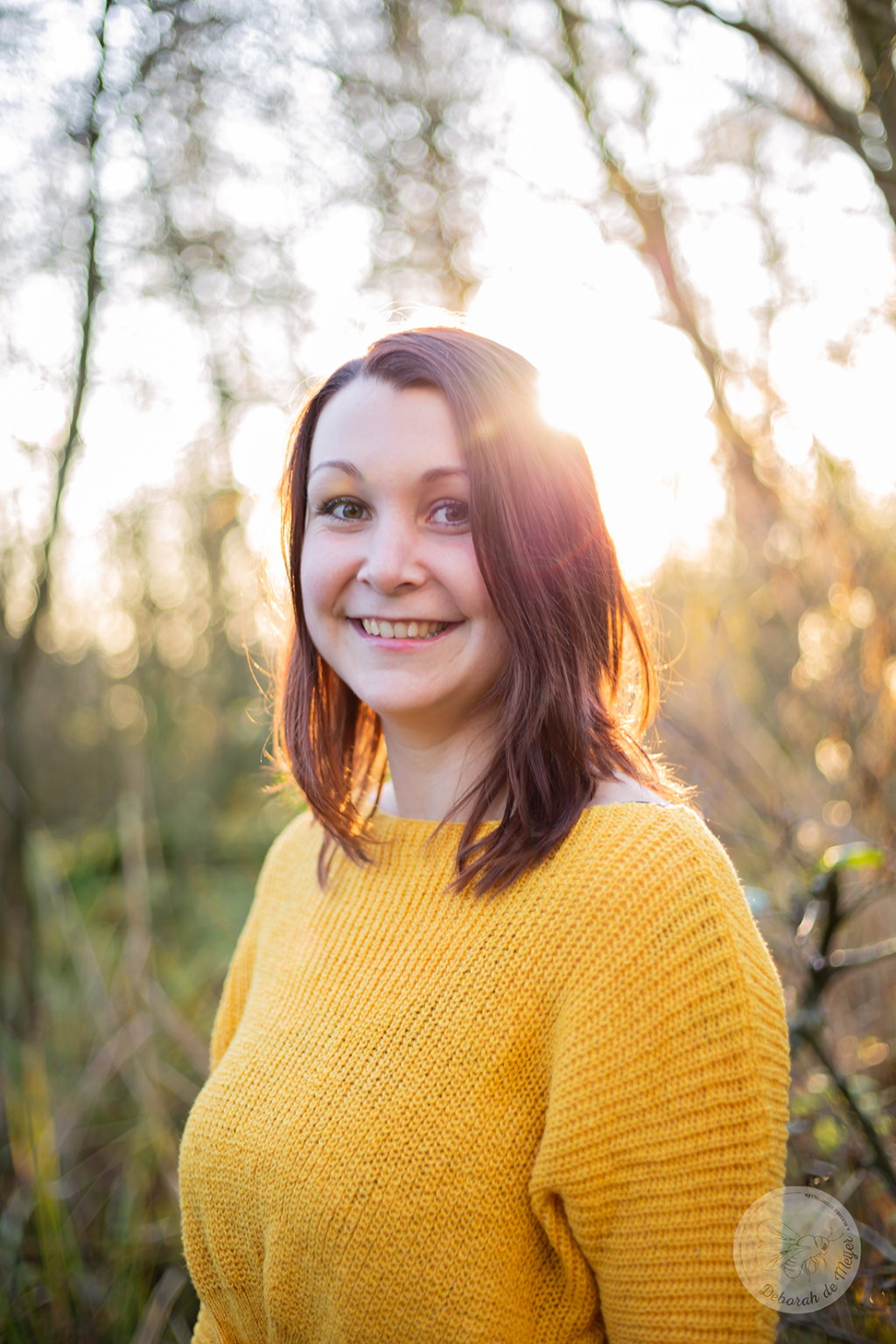 (Fotografie) Een stralende portretfotoshoot met&nbsp;Larissa