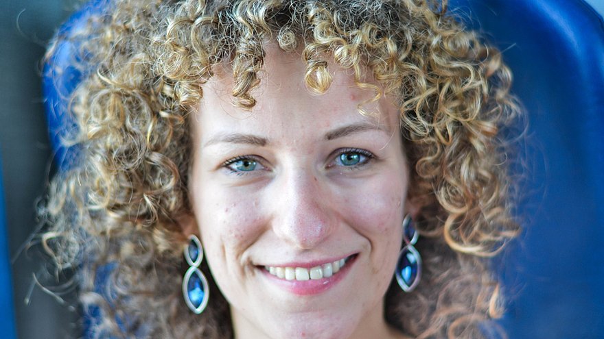 (Interview) Mettine werd als tiener gepest vanwege haar&nbsp;krullen