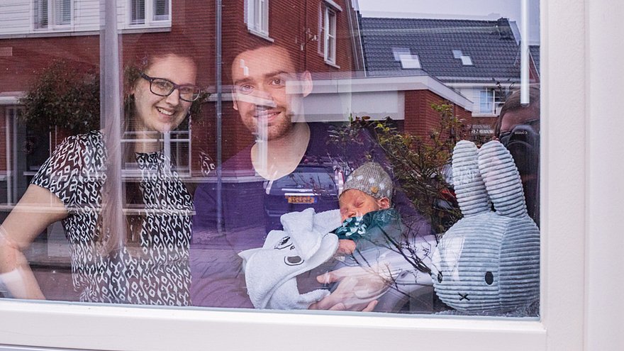 (Column) Op ‘raambezoek’ bij mijn pasgeboren neefje&nbsp;Daan