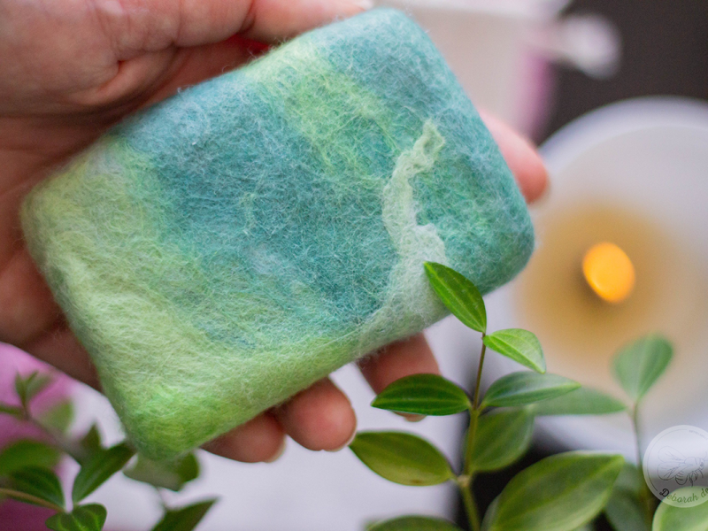 (Advertorial) Olijfzeepje gewikkeld in wol: zeep, scrub én een zachte&nbsp;huid