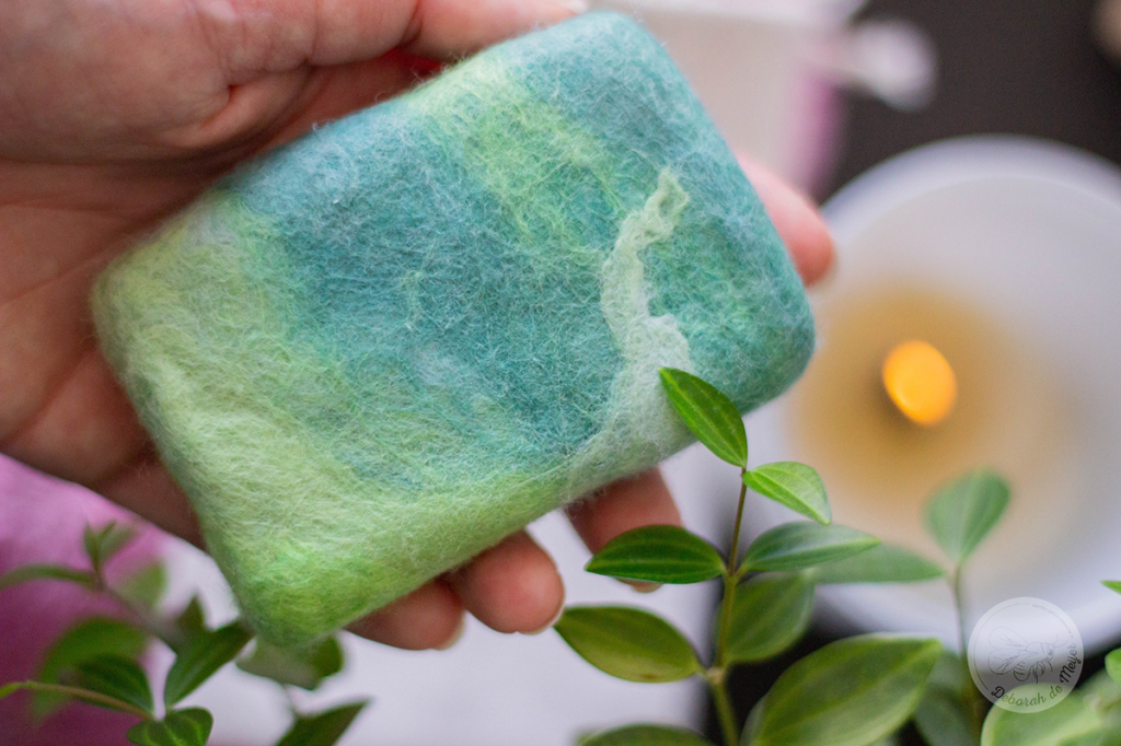 (Advertorial) Olijfzeepje gewikkeld in wol: zeep, scrub én een zachte&nbsp;huid