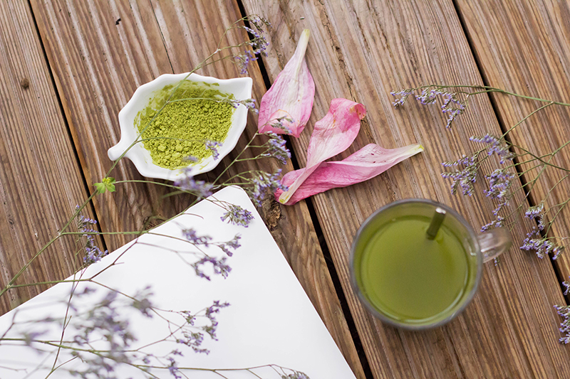 (Advertorial) Waarom Matcha Thee goed is voor je body &&nbsp;mind