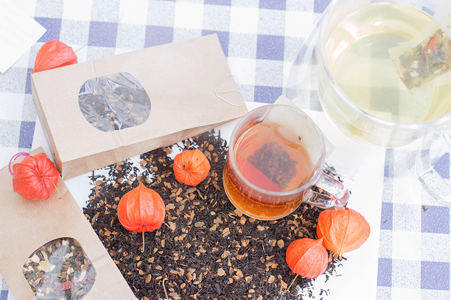 (Advertorial) 6 perfecte theesmaken voor tijdens de koude maanden +&nbsp;verrassing